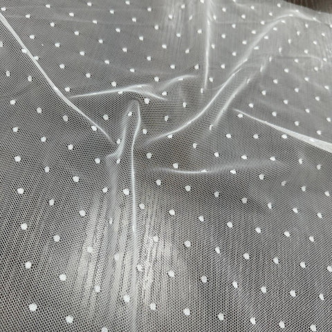 DOBBY MESH KNITTED LACE FABRIC - Jerseytexuk DOBBY MESH KNITTED LACE FABRIC - Jerseytexuk
