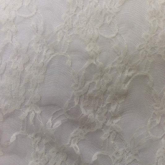 LACE FABRIC - F104 - Jerseytexuk