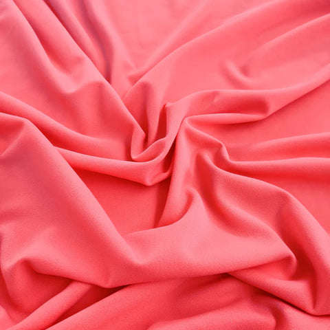 Scuba Crepe Stretchy Fabric In Polyester Blend SCUBACR240 Scuba Crepe Stretchy Fabric In Polyester Blend SCUBACR240