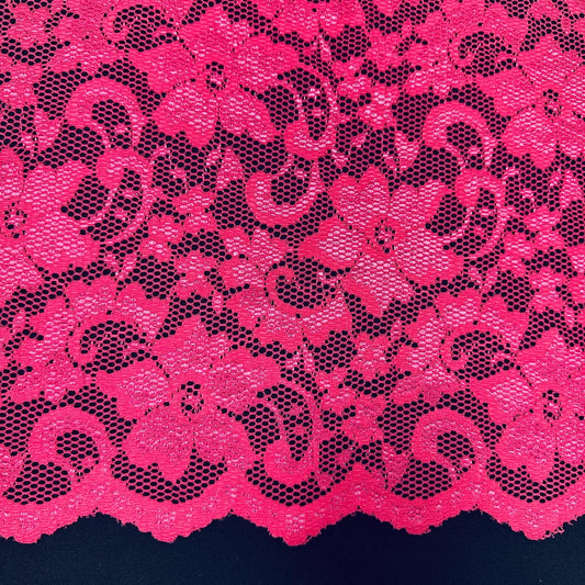 LACE SCALLOP - F102 - Jerseytexuk