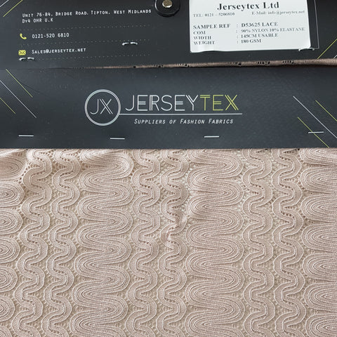 LACE - D53625 - Jerseytexuk LACE - D53625 - Jerseytexuk