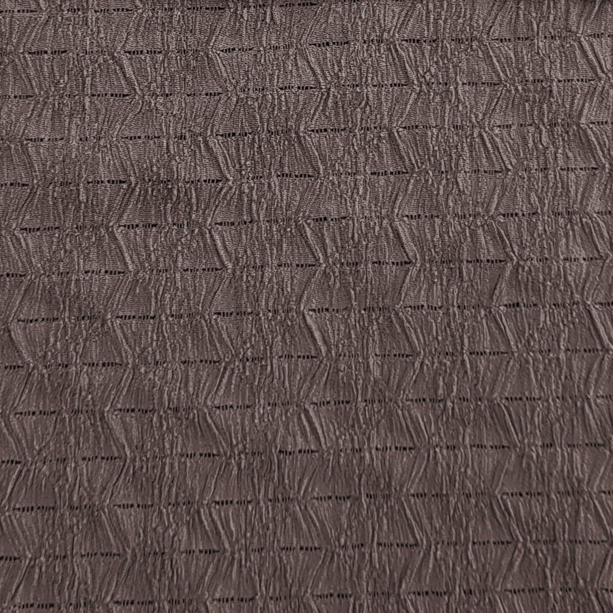ZIG ZAG PARIS RECYCLED STRETCH WOVEN FABRIC - Jerseytexuk