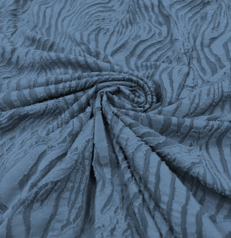 ZEBRA BURNOUT JACQUARD ZEBRAJQD ZEBRA BURNOUT JACQUARD ZEBRAJQD
