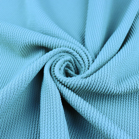 CRINKLE RIB FABRIC CRINKLE RIB FABRIC