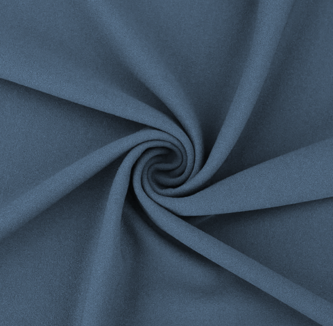 Scuba Crepe Stretchy Fabric In Polyester Blend SCUBACR240 Scuba Crepe Stretchy Fabric In Polyester Blend SCUBACR240