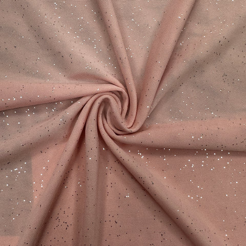 POLY MESH WITH GALAXY POLY MESH WITH GALAXY