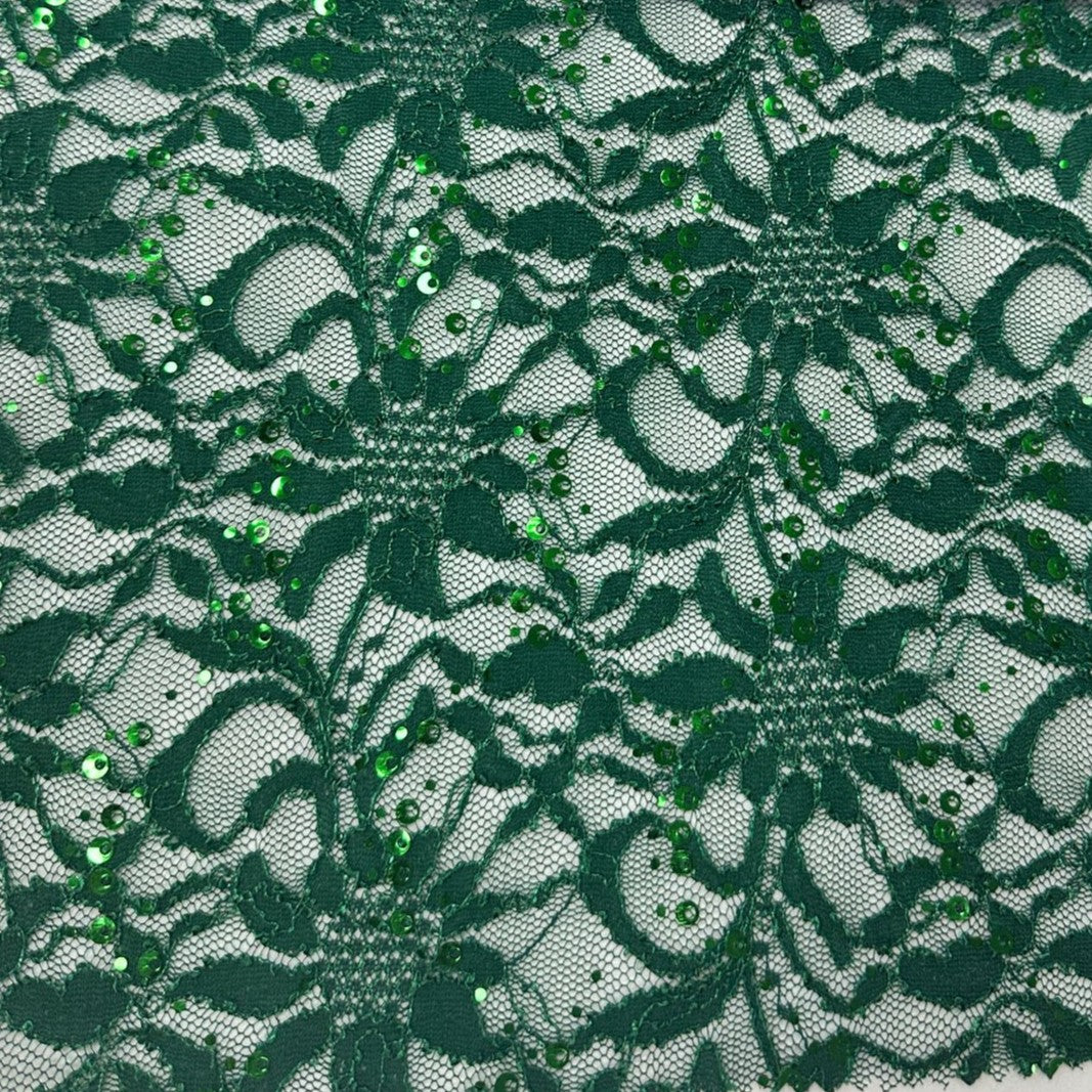 LACE WITH SPANGLE-DSN-6462 - Jerseytexuk