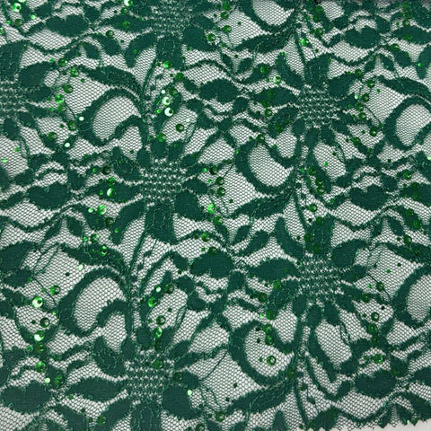 LACE WITH SPANGLE-DSN-6462 - Jerseytexuk LACE WITH SPANGLE-DSN-6462 - Jerseytexuk