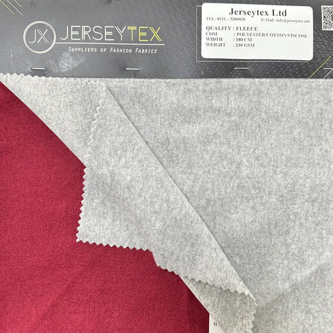 FLEECE FABRIC - Jerseytexuk FLEECE FABRIC - Jerseytexuk