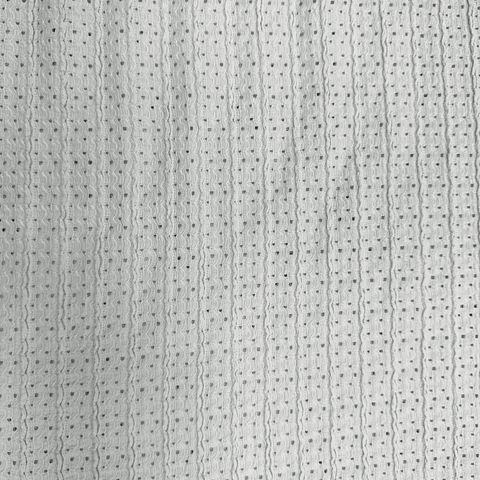 OPEN WEAVE TEXTURED POINTELLE - MARGARITA - Jerseytexuk OPEN WEAVE TEXTURED POINTELLE - MARGARITA - Jerseytexuk