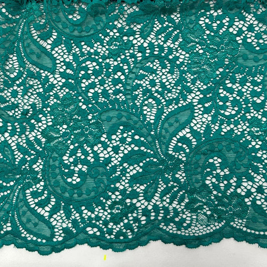 LACE SCALLOP - DSN - YZ6449 - Jerseytexuk