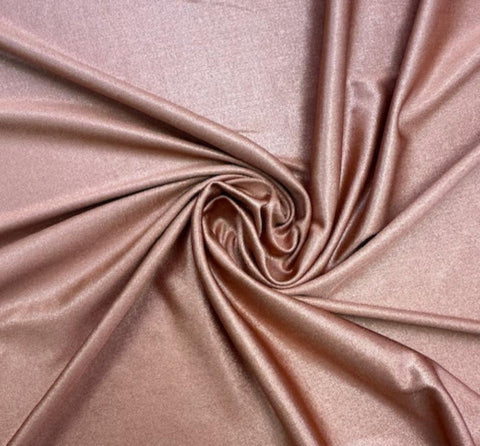 Lightweight Poly Slinky Chintz Foil Fabric In Polyester Blend PSCHINTZ Lightweight Poly Slinky Chintz Foil Fabric In Polyester Blend PSCHINTZ