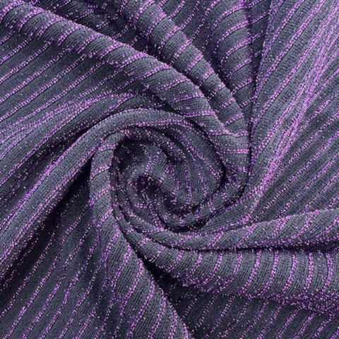 Nylon Metallic Lurex Rib NMLUREXRIB Nylon Metallic Lurex Rib NMLUREXRIB