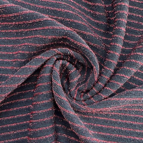 Nylon Metallic Lurex Rib NMLUREXRIB Nylon Metallic Lurex Rib NMLUREXRIB