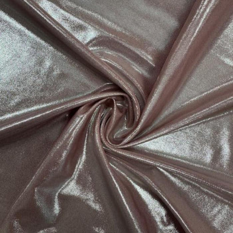 Shiny Swimwear Foil With Stretch Fabric In Polyester Blend SWIMWEARFO Shiny Swimwear Foil With Stretch Fabric In Polyester Blend SWIMWEARFO