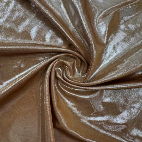 Shiny Swimwear Foil With Stretch Fabric In Polyester Blend SWIMWEARFO Shiny Swimwear Foil With Stretch Fabric In Polyester Blend SWIMWEARFO