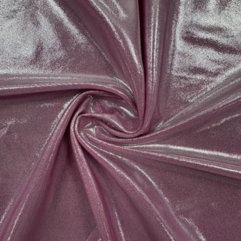 Shiny Swimwear Foil With Stretch Fabric In Polyester Blend SWIMWEARFO Shiny Swimwear Foil With Stretch Fabric In Polyester Blend SWIMWEARFO