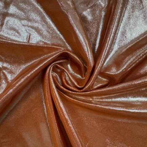 Shiny Swimwear Foil With Stretch Fabric In Polyester Blend SWIMWEARFO Shiny Swimwear Foil With Stretch Fabric In Polyester Blend SWIMWEARFO