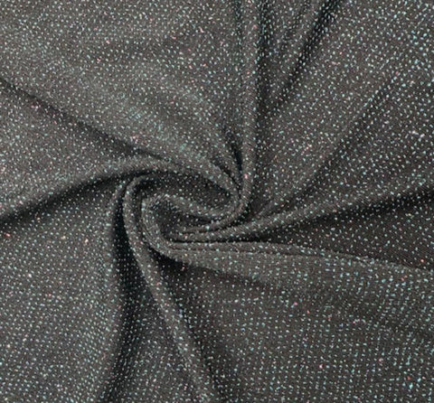 Nylon Metallic Multi Galaxy - Jerseytexuk Nylon Metallic Multi Galaxy - Jerseytexuk