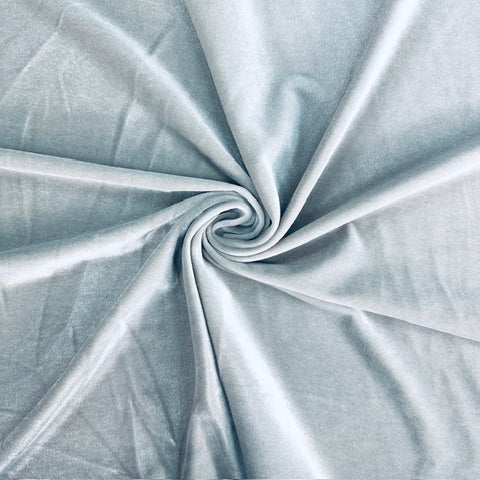 Soft Korean Velvet Fabric In Polyester Blend KORVELVET Soft Korean Velvet Fabric In Polyester Blend KORVELVET