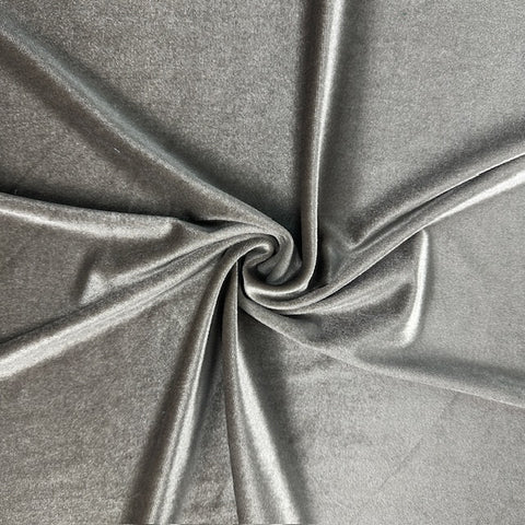 Soft Korean Velvet Fabric In Polyester Blend KORVELVET Soft Korean Velvet Fabric In Polyester Blend KORVELVET