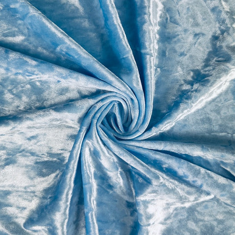 Soft Ice Velvet Fabric In Polyester Blend ICEVELVET Soft Ice Velvet Fabric In Polyester Blend ICEVELVET