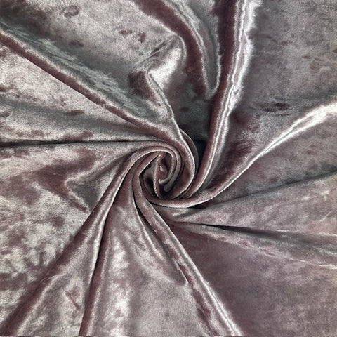 Soft Ice Velvet Fabric In Polyester Blend ICEVELVET Soft Ice Velvet Fabric In Polyester Blend ICEVELVET