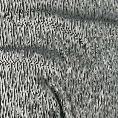Chevron Pleated Design Fabric In Polyester CHEVRONPLEAT Chevron Pleated Design Fabric In Polyester CHEVRONPLEAT