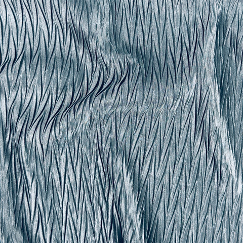 Chevron Pleated Design Fabric In Polyester CHEVRONPLEAT Chevron Pleated Design Fabric In Polyester CHEVRONPLEAT