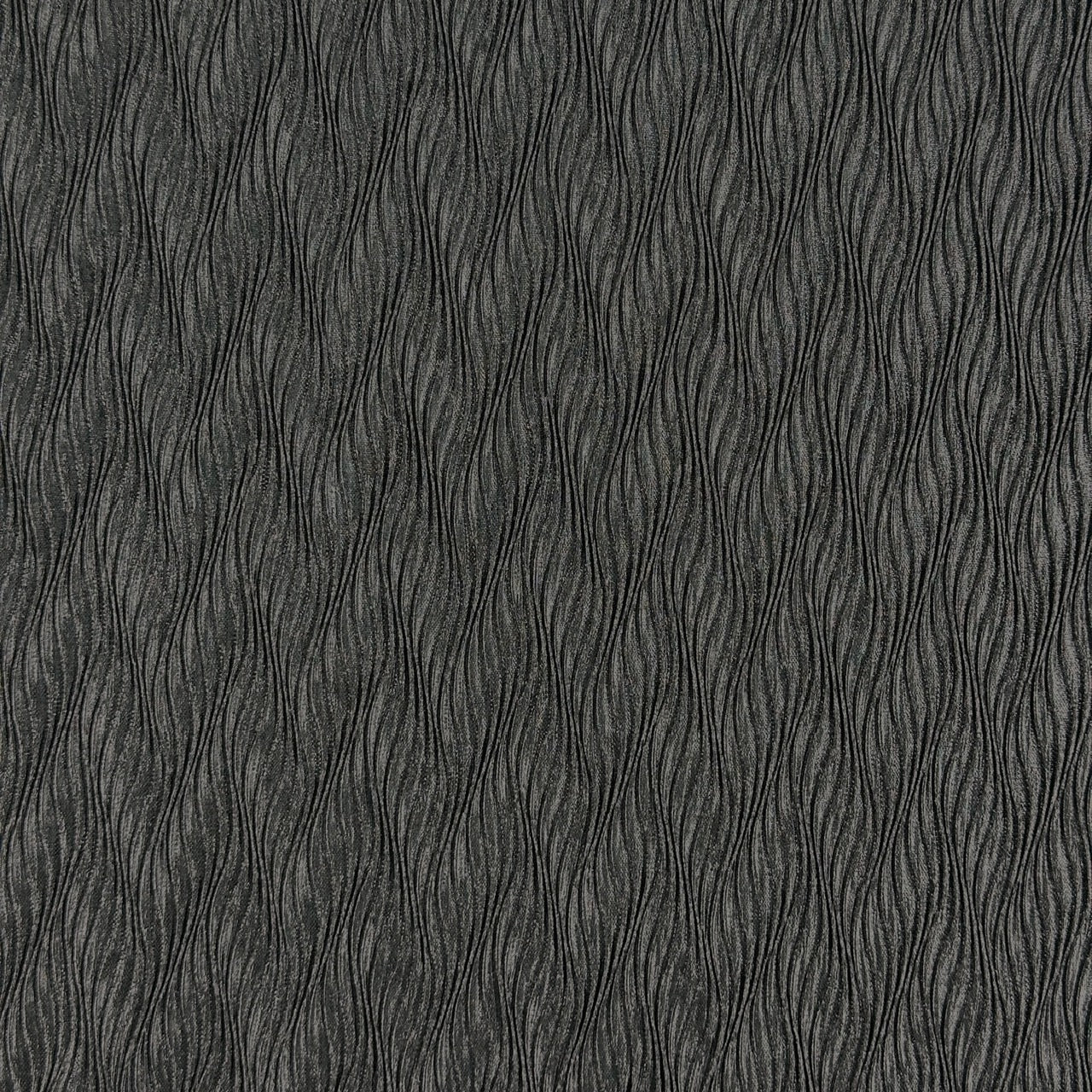 Zig Zag Pattern With Pleated Design In Polyester ZIGZAGPLEA