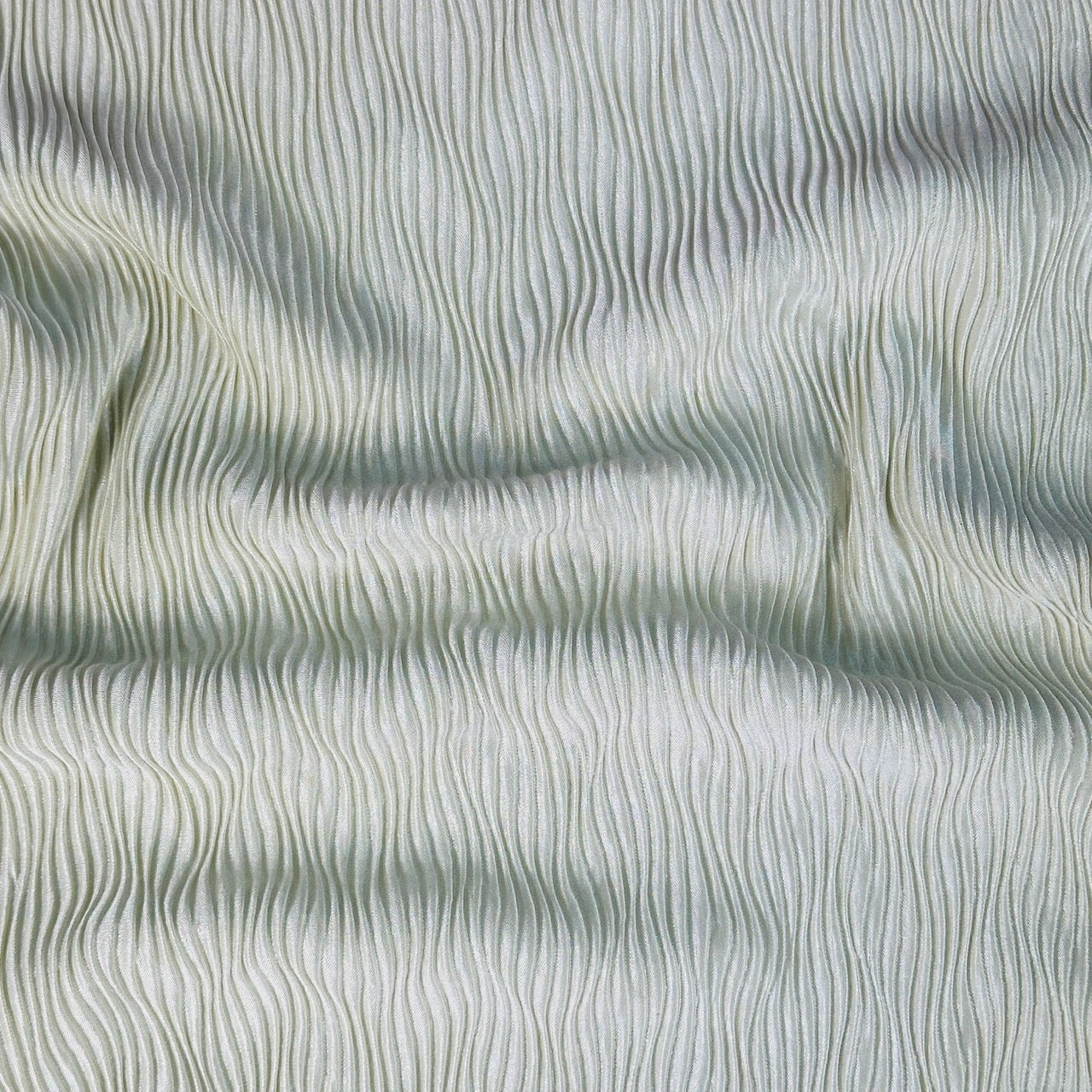 Zig Zag Pattern With Pleated Design In Polyester ZIGZAGPLEA