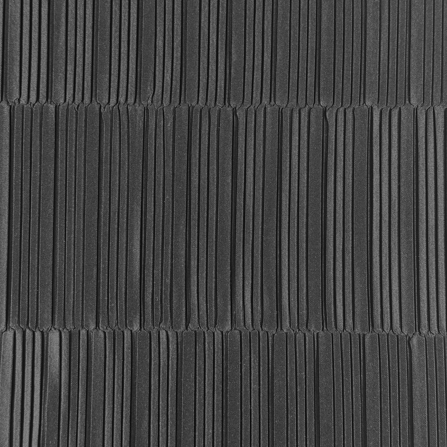 Mia Pleated Design Fabric In Polyester MIAPLEAT
