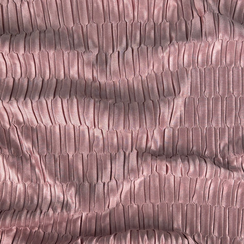 Sapphire Pleated Pattern Design In Polyester SAPPHIREPL Sapphire Pleated Pattern Design In Polyester SAPPHIREPL