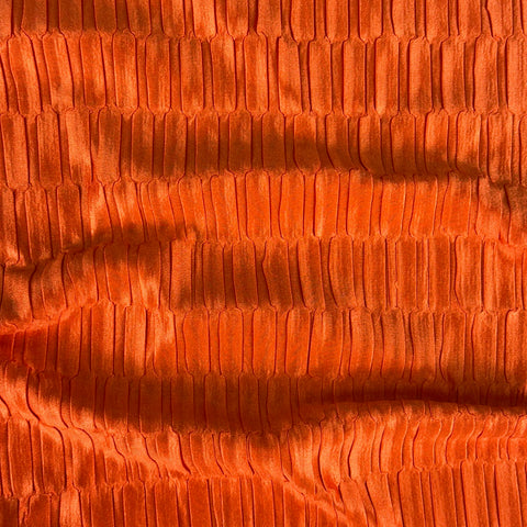 Sapphire Pleated Pattern Design In Polyester SAPPHIREPL Sapphire Pleated Pattern Design In Polyester SAPPHIREPL