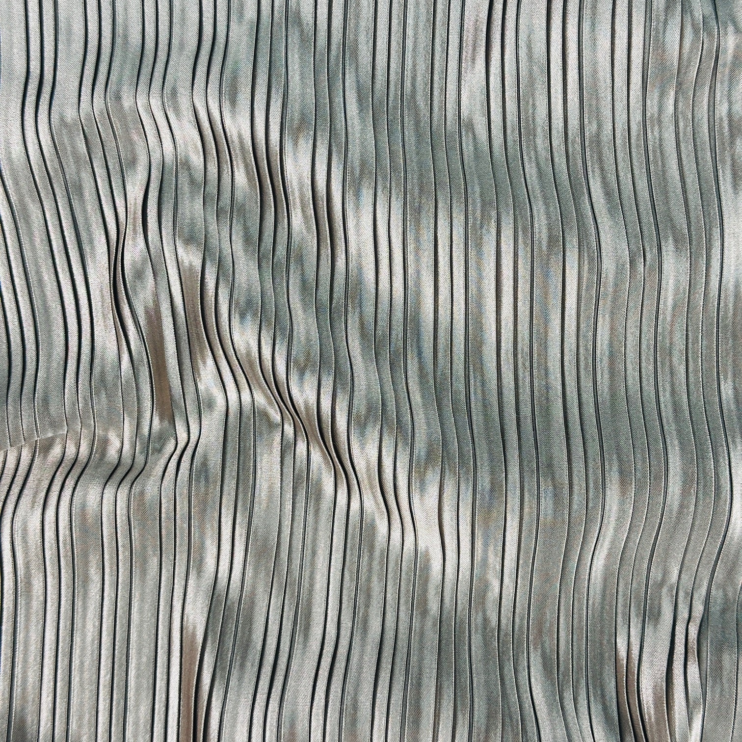 Vivienne Pleated Pattern Design In Polyester VIVIENNEPL