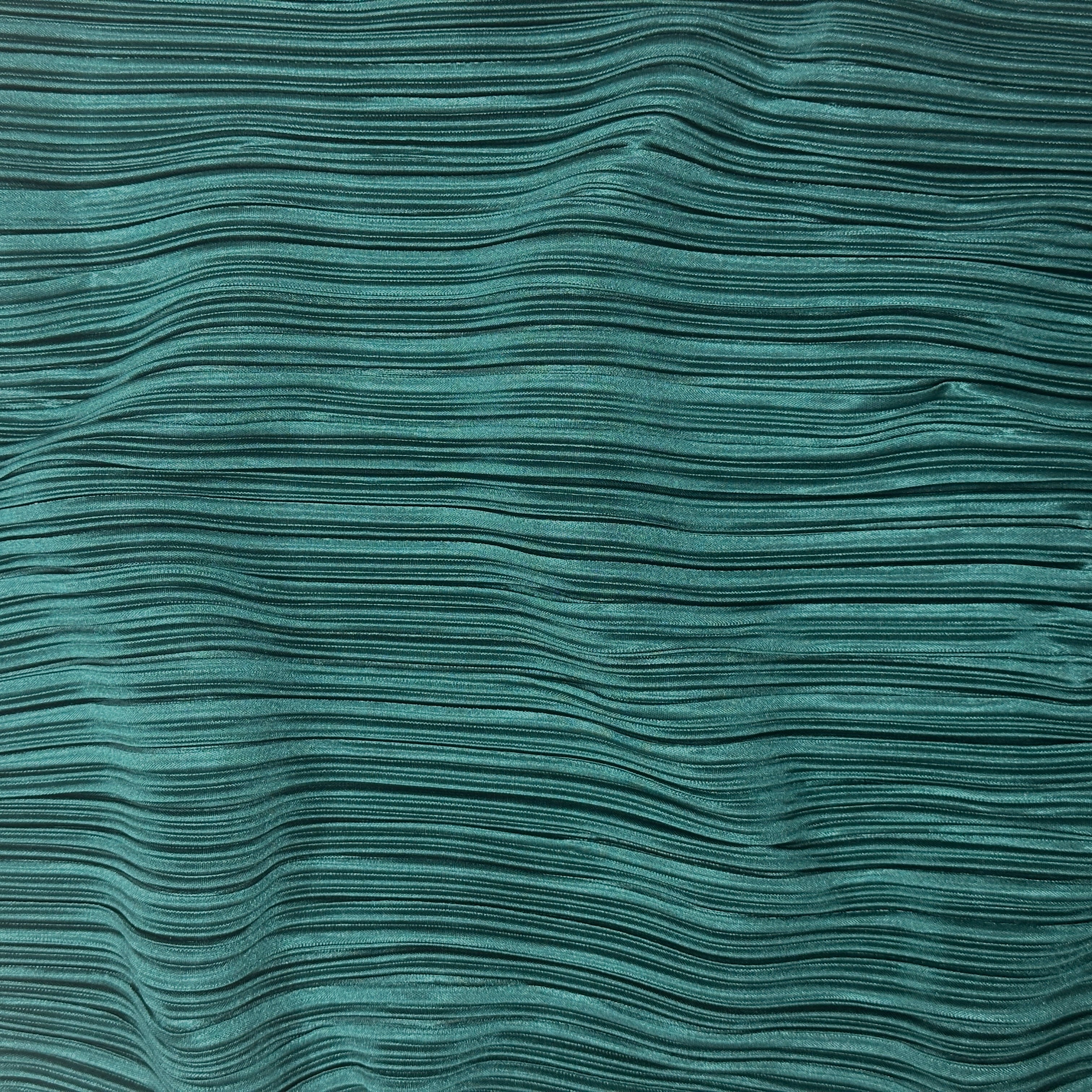Soft Zara Pleated Design Fabric In Polyester ZARAPLEAT