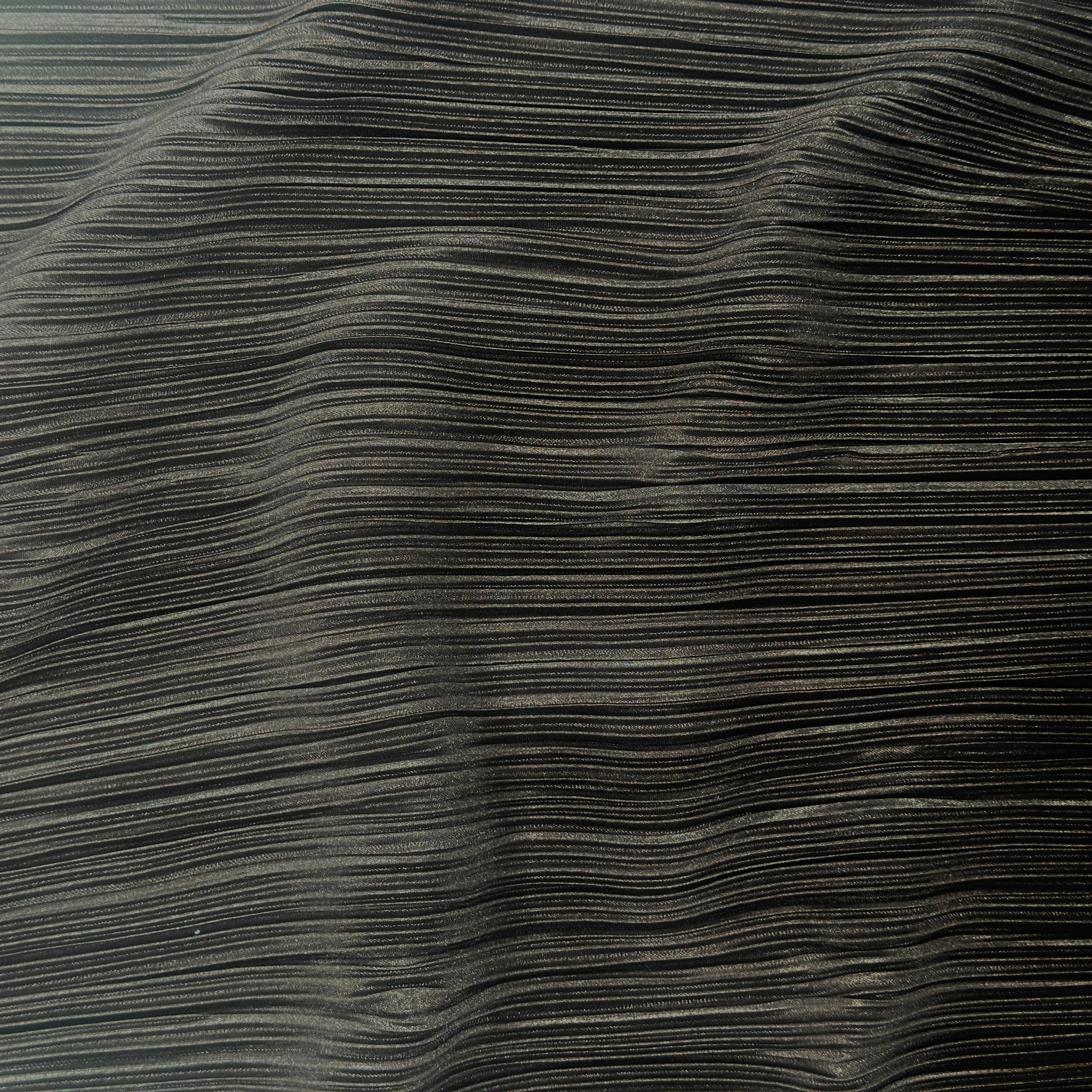 Soft Zara Pleated Design Fabric In Polyester ZARAPLEAT