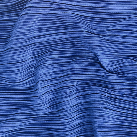 Soft Zara Pleated Design Fabric In Polyester ZARAPLEAT Soft Zara Pleated Design Fabric In Polyester ZARAPLEAT