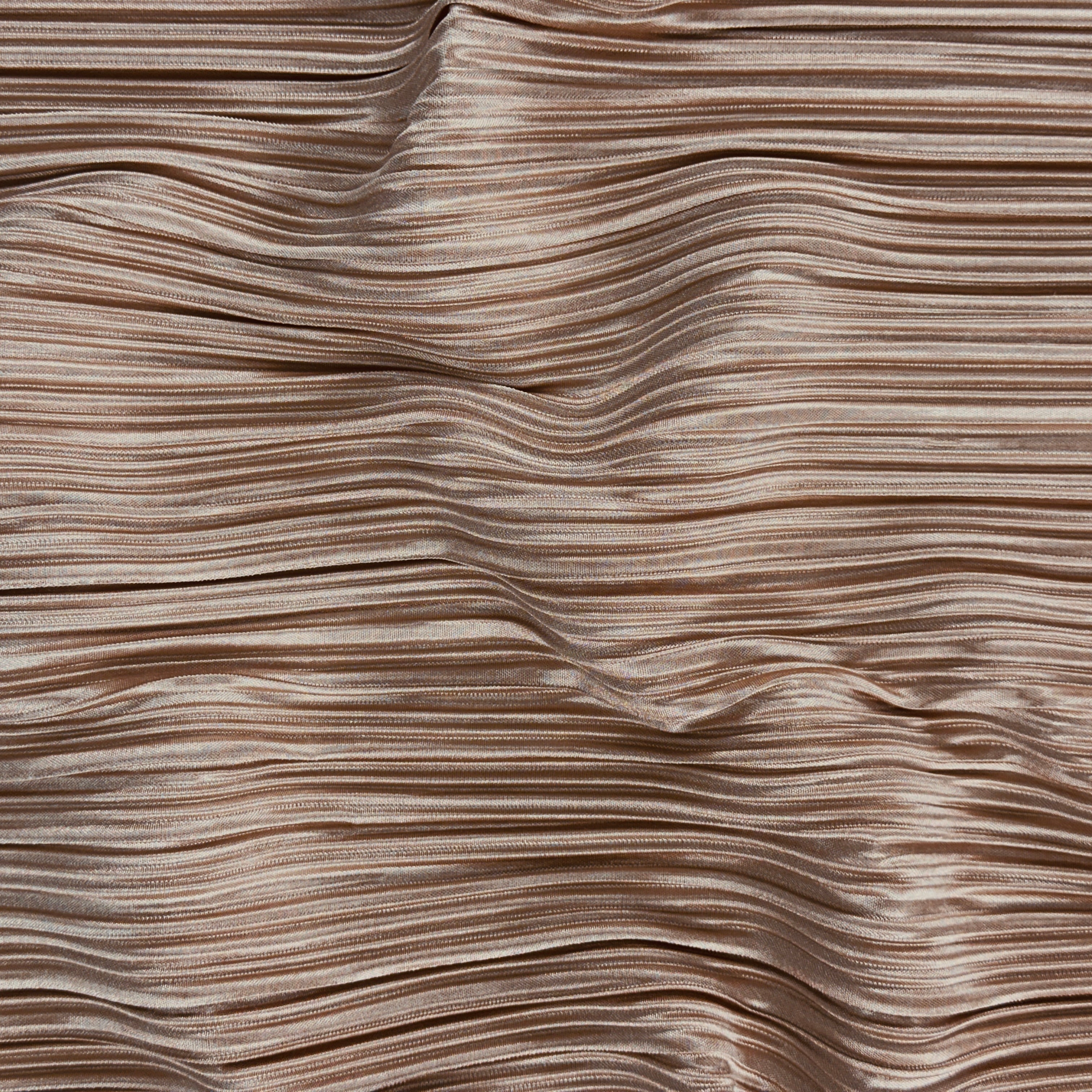Soft Zara Pleated Design Fabric In Polyester ZARAPLEAT