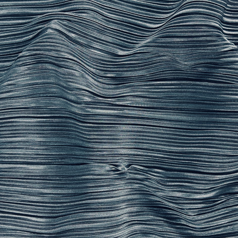 Soft Zara Pleated Design Fabric In Polyester ZARAPLEAT Soft Zara Pleated Design Fabric In Polyester ZARAPLEAT