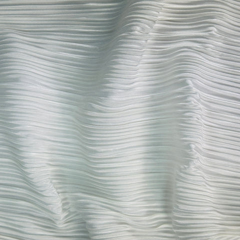 Soft Zara Pleated Design Fabric In Polyester ZARAPLEAT Soft Zara Pleated Design Fabric In Polyester ZARAPLEAT
