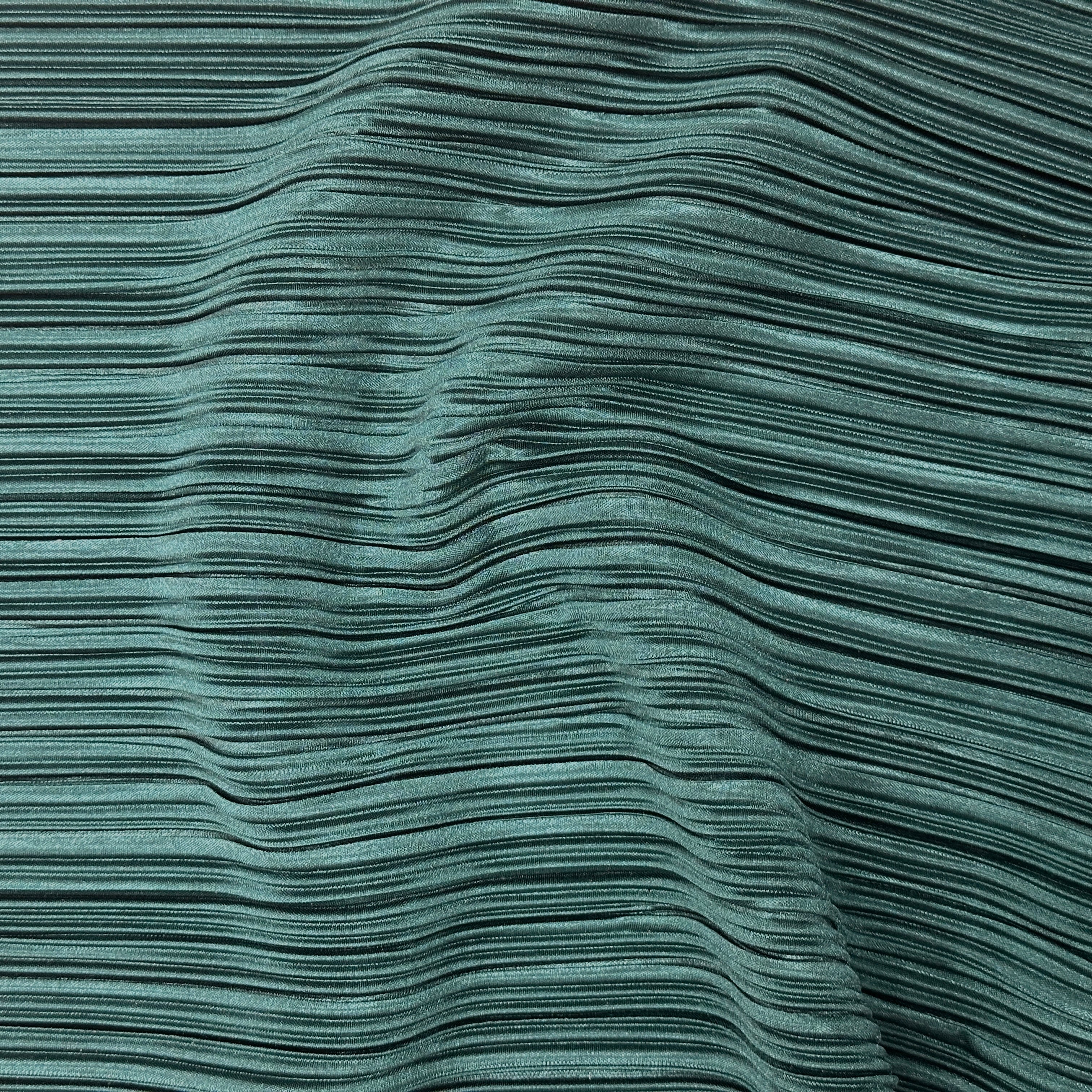 Soft Zara Pleated Design Fabric In Polyester ZARAPLEAT