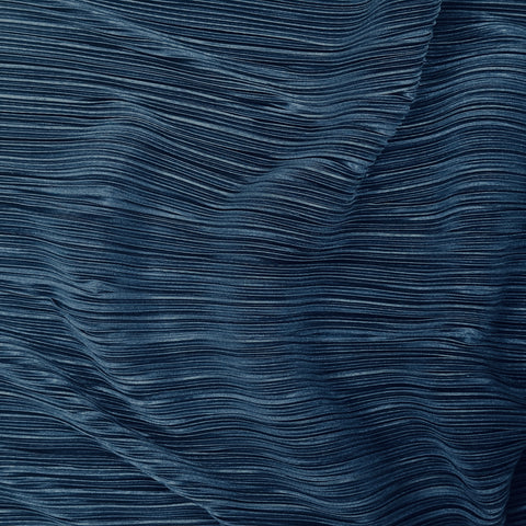Soft Zara Pleated Design Fabric In Polyester ZARAPLEAT Soft Zara Pleated Design Fabric In Polyester ZARAPLEAT