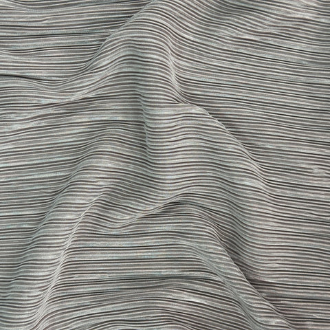 Soft Zara Pleated Design Fabric In Polyester ZARAPLEAT Soft Zara Pleated Design Fabric In Polyester ZARAPLEAT