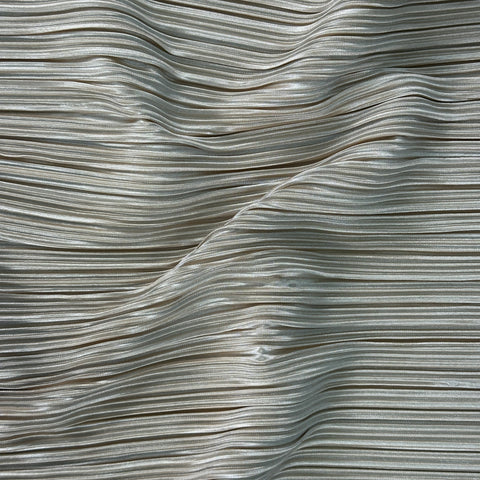Soft Zara Pleated Design Fabric In Polyester ZARAPLEAT Soft Zara Pleated Design Fabric In Polyester ZARAPLEAT
