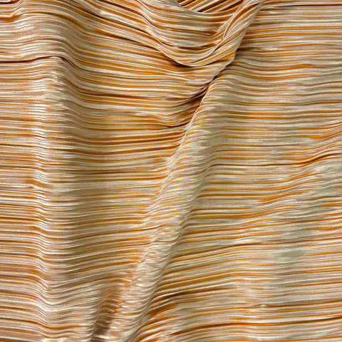 Soft Zara Pleated Design Fabric In Polyester ZARAPLEAT Soft Zara Pleated Design Fabric In Polyester ZARAPLEAT