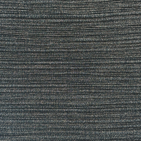 Soft Metallic Pleated Design Fabric In Polyester Blend METALLICPL Soft Metallic Pleated Design Fabric In Polyester Blend METALLICPL