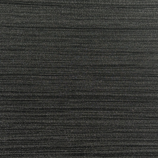 Soft Metallic Pleated Design Fabric In Polyester Blend METALLICPL