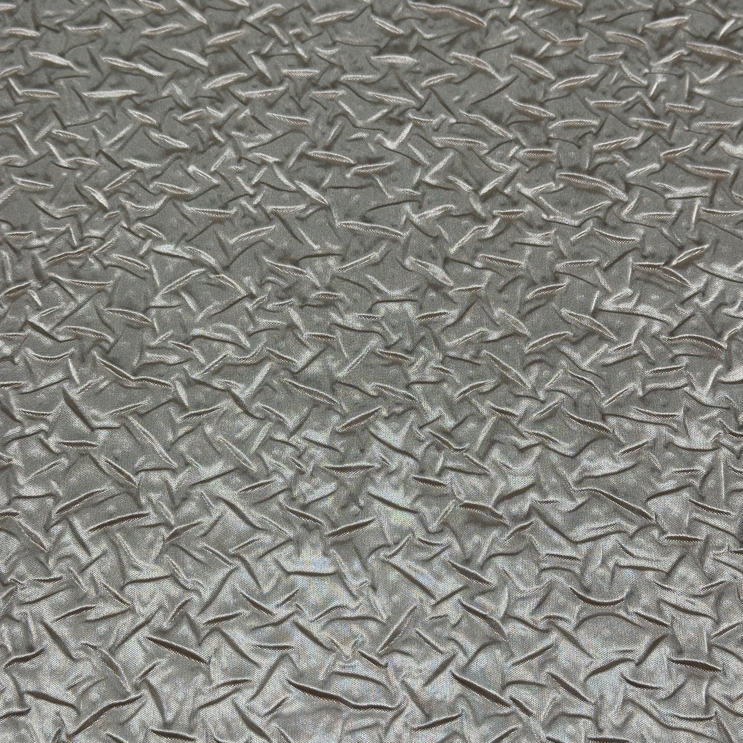 Crush Pleated Design Fabric In Polyester CRUSHPLEAT
