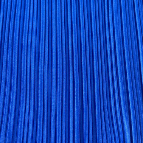 Pamela Pleated Pattern In Polyester PAMELAPLEA Pamela Pleated Pattern In Polyester PAMELAPLEA